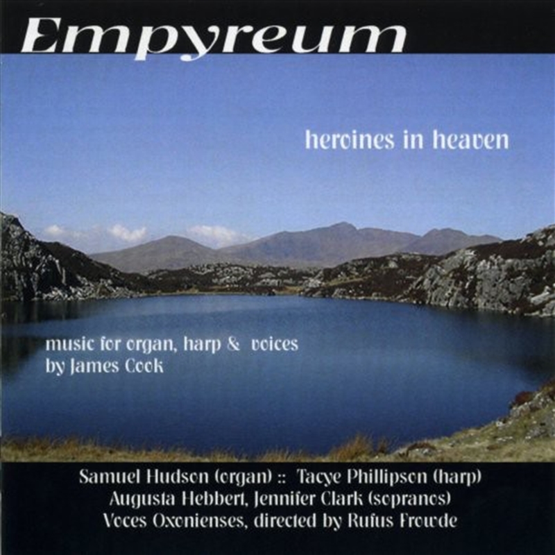 Empyreum: Heroines In Heaven/Product Detail/Classical