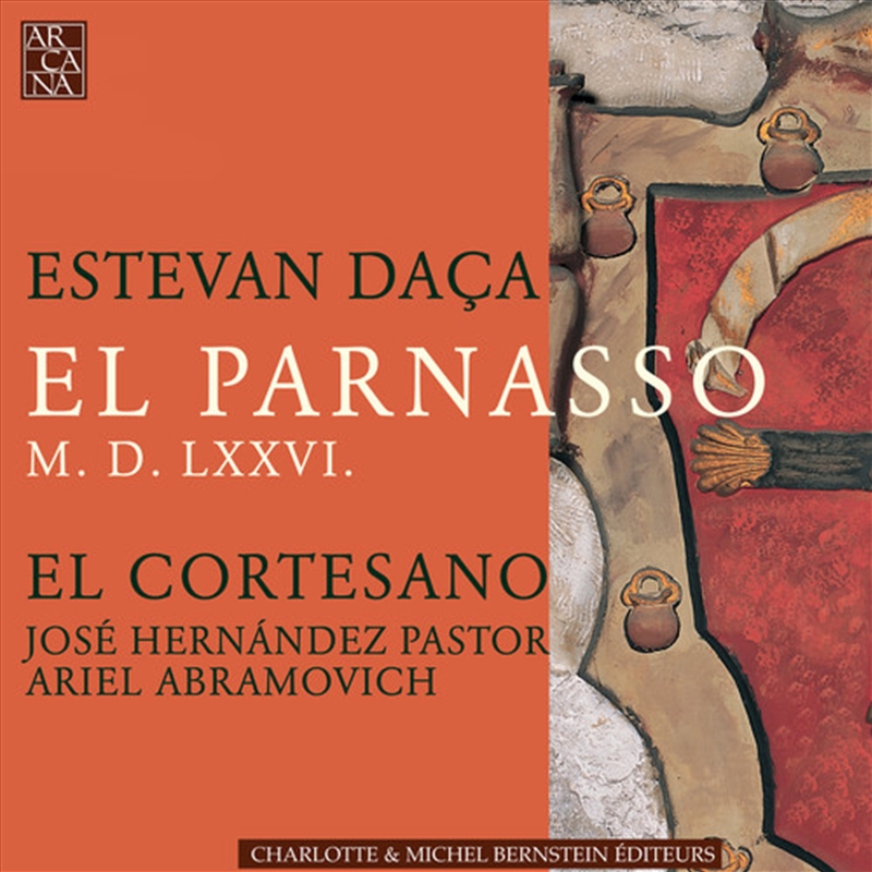 El Parnasso/Product Detail/Classical