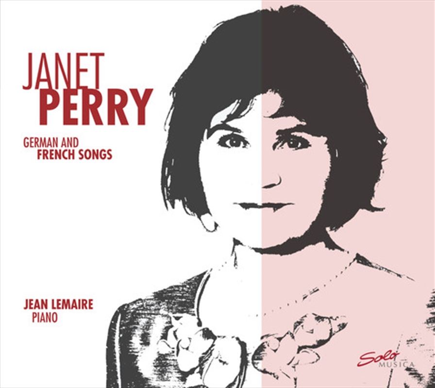 German & French Songs/Product Detail/Classical