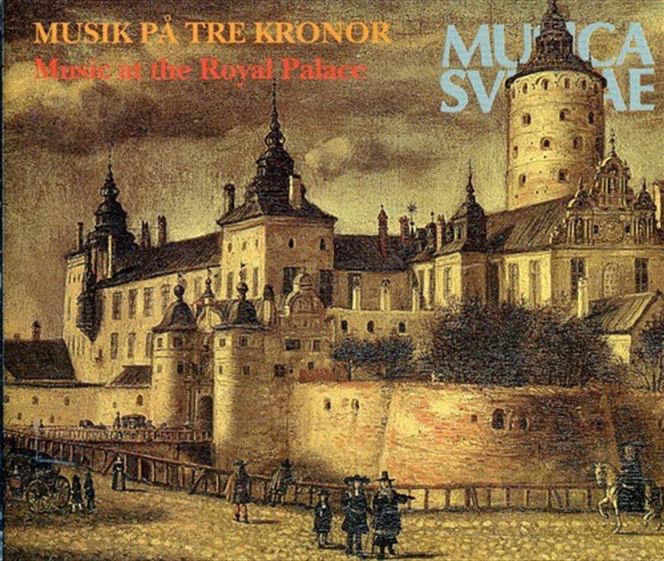 Music At Royal Palace/Product Detail/Classical