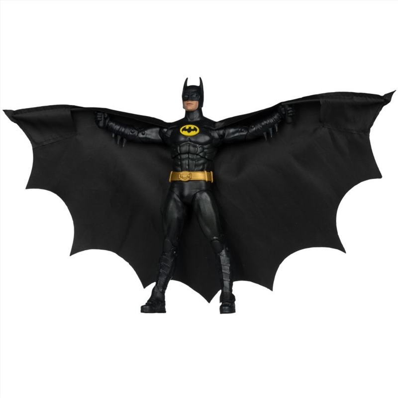 Batman (1989) - Batman 7" Figure/Product Detail/Figurines