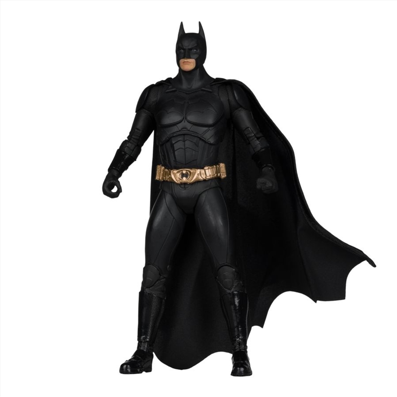 Batman Begins - Batman 7" Figure/Product Detail/Figurines