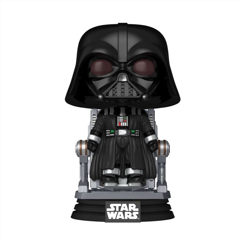 Star Wars - Darth Vader (Rebuild) Pop! Vinyl [RS]/Product Detail/Standard Pop Vinyl