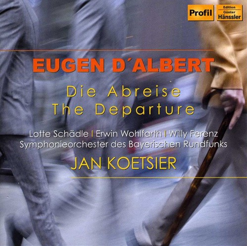 Die Abreise/Product Detail/Classical