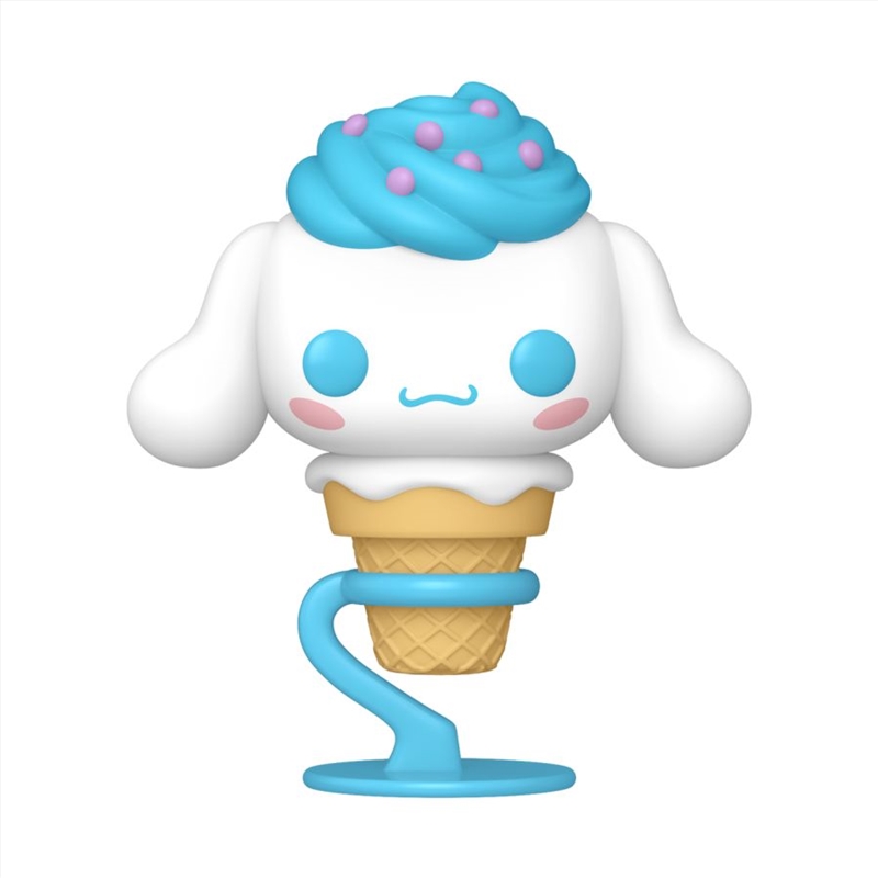 Hello Kitty - Cinnamoroll as Ice Cream Cone Pop! Vinyl [RS]/Product Detail/Standard Pop Vinyl