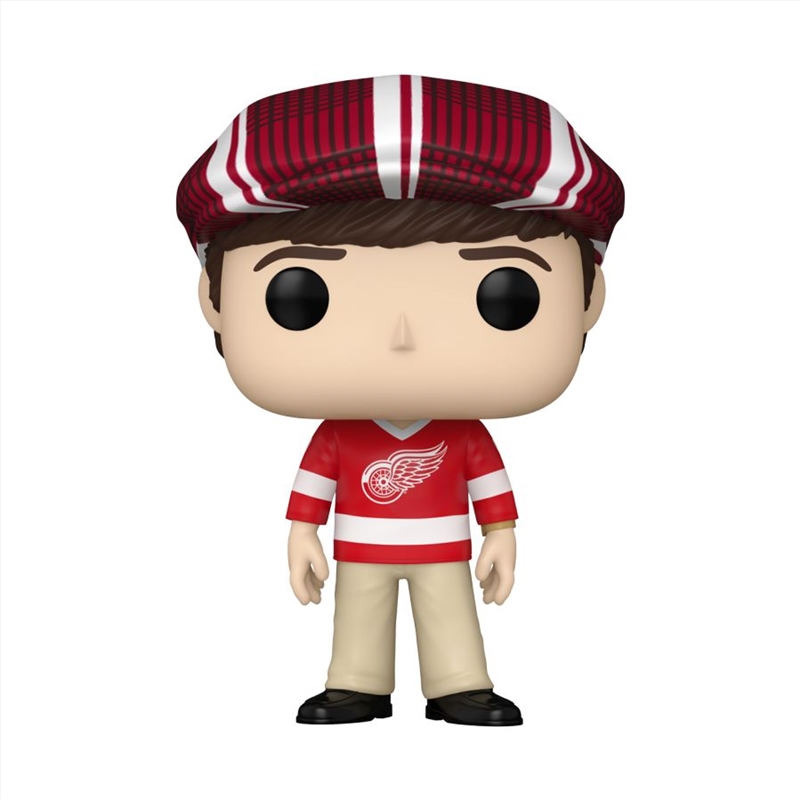 Ferris Bueller's Day Off - Cameron Frye in Jersey Pop! Vinyl [RS]/Product Detail/Movies