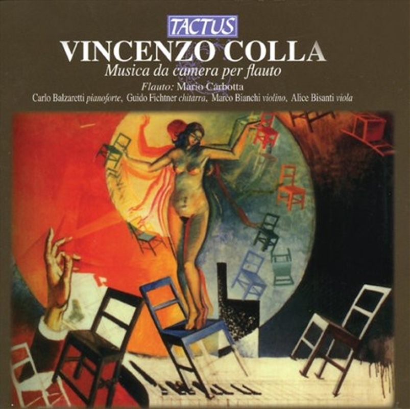 Chamber Music For Flute/Product Detail/Classical