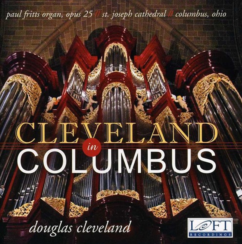 Cleveland In Columbus/Product Detail/Classical