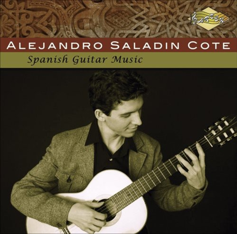 Spanish Guitar Music/Product Detail/Classical