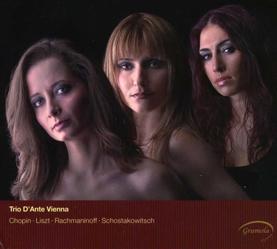Piano Trios/Product Detail/Classical