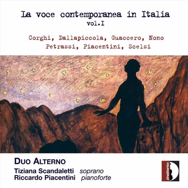 Contemporary Voice In Italy 1/Product Detail/Classical
