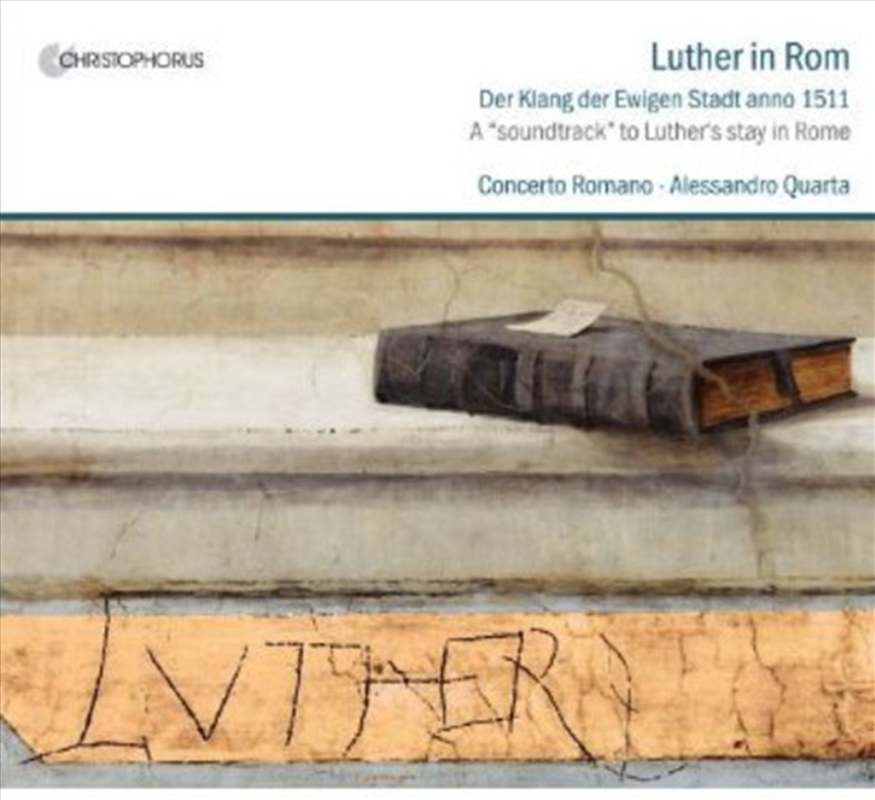 Luther In Rome/Product Detail/Classical