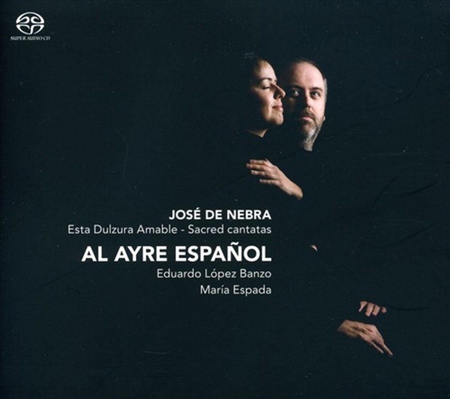 Esta Dulzura Amable: Sacred Cantatas/Product Detail/Classical