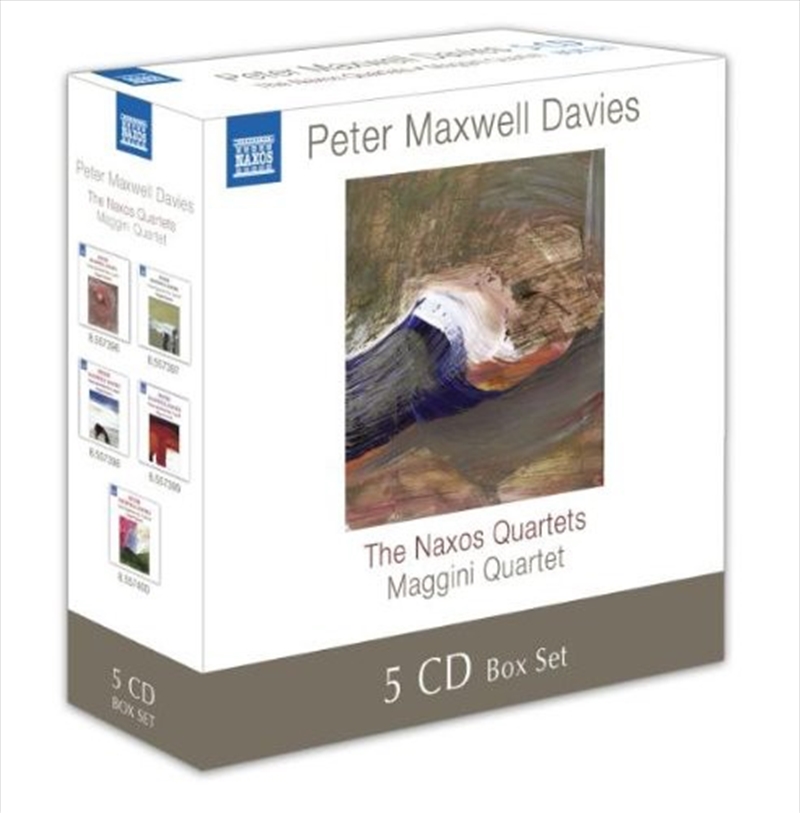 Naxos Quartets/Product Detail/Classical