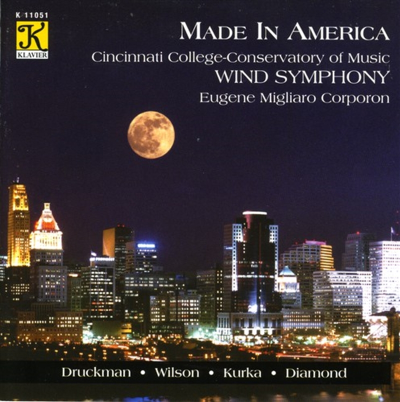 Made In America/Product Detail/Classical