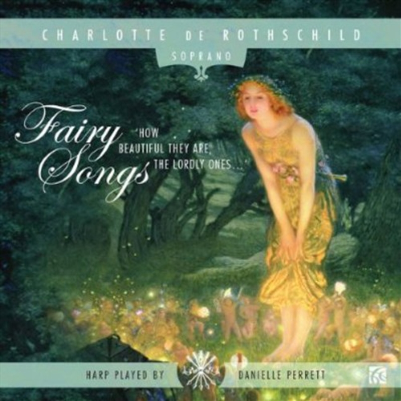 Fairy Songs/Product Detail/Classical