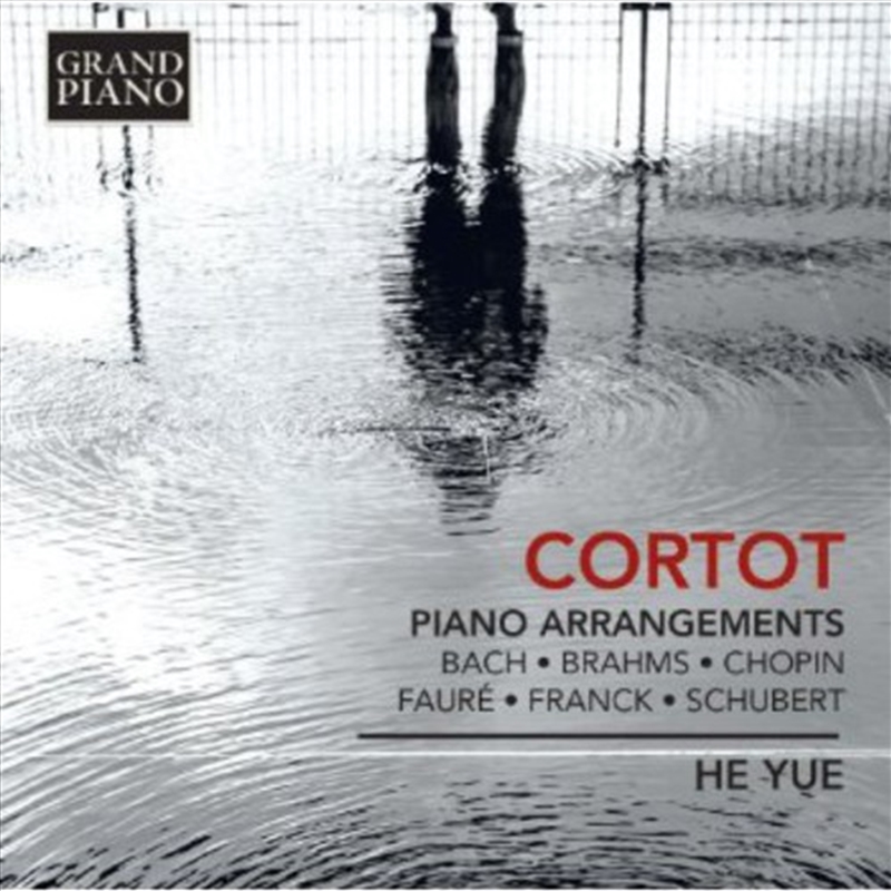 Piano Arrangements & Adaptations Of Works By Bach/Product Detail/Classical