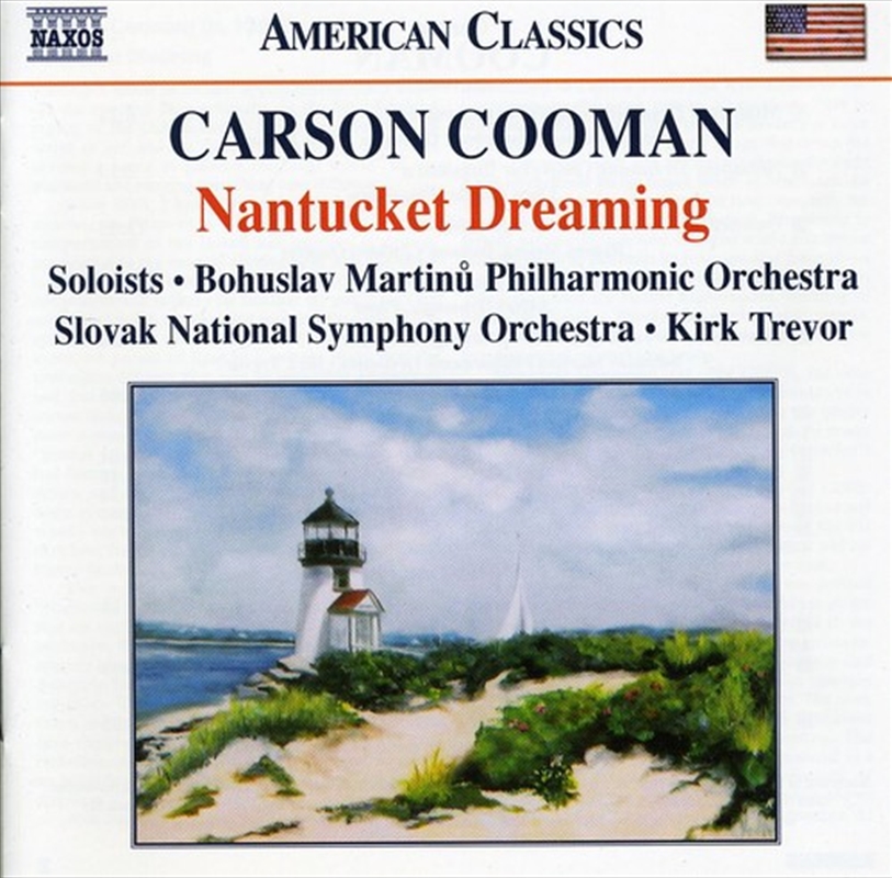 Nantucket Dreaming/Product Detail/Classical