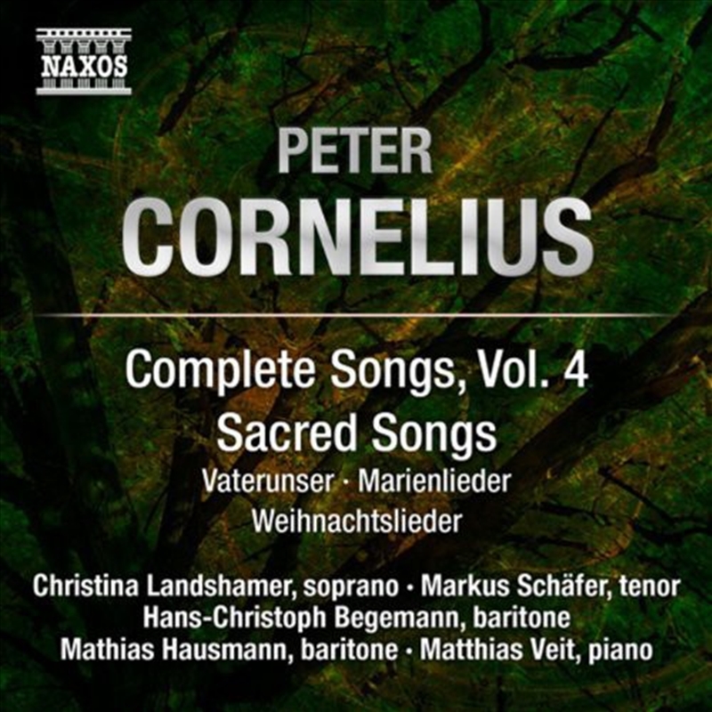 Comp Songs Vol 4/Product Detail/Classical