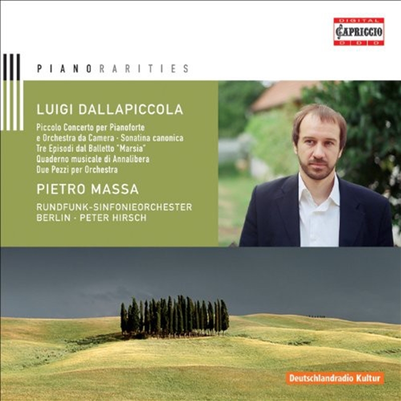 Piano Rarities: Piccolo Cto Per Piano Forte E Orch/Product Detail/Classical