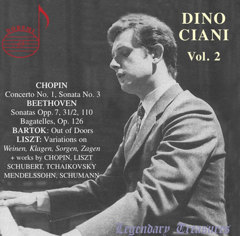 Piano Music 2/Product Detail/Classical