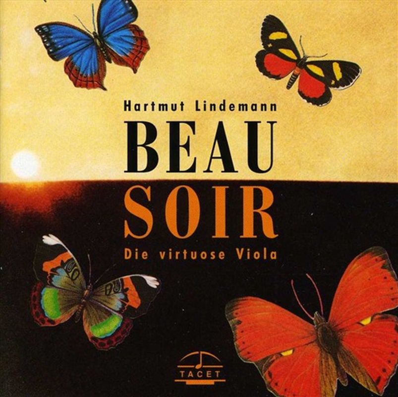 Beau Soir: Virtuoso Viola/Product Detail/Classical