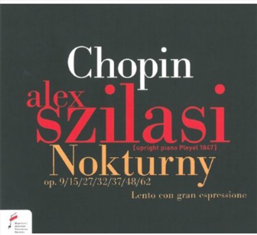 Nocturnes/Product Detail/Classical