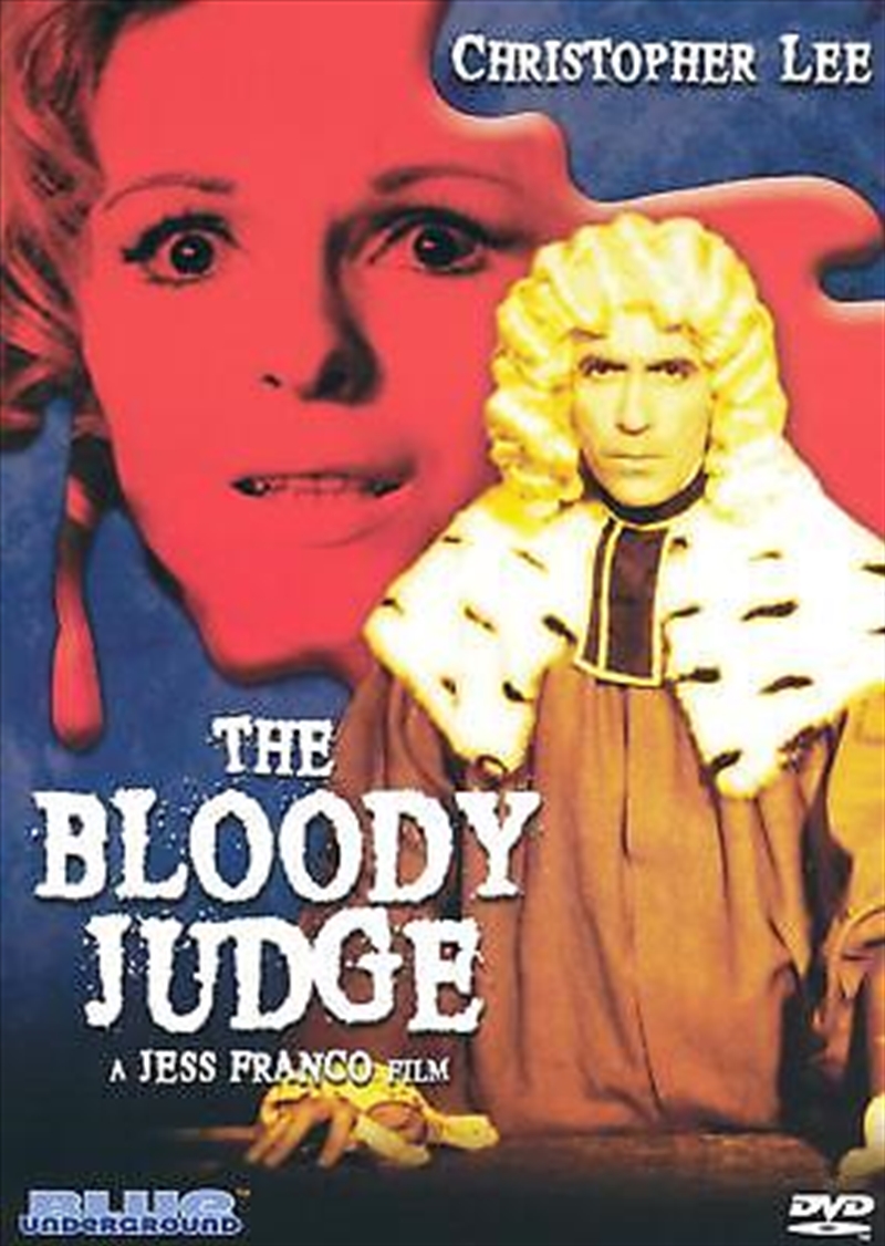 Bloody Judge/Product Detail/Sci-Fi