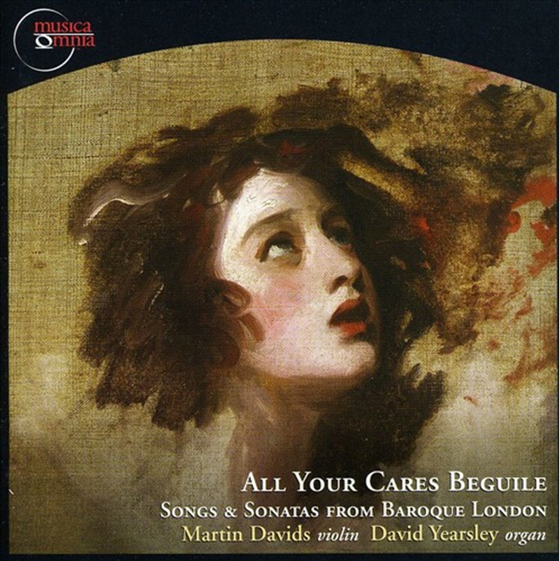 All Your Cares Beguile: Songs & Sonatas From/Product Detail/Classical