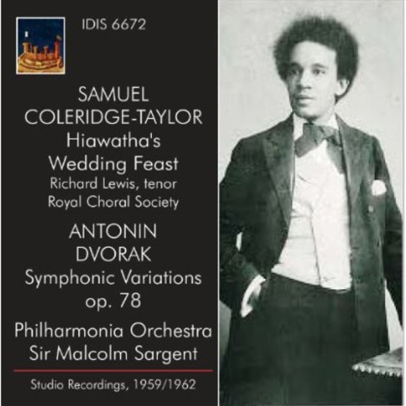 Hiawatha's Wedding Feast / Symphonic Variations/Product Detail/Classical