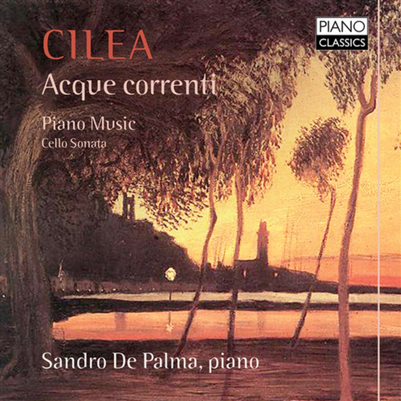 Cilea: Acque Correnti/Product Detail/Classical