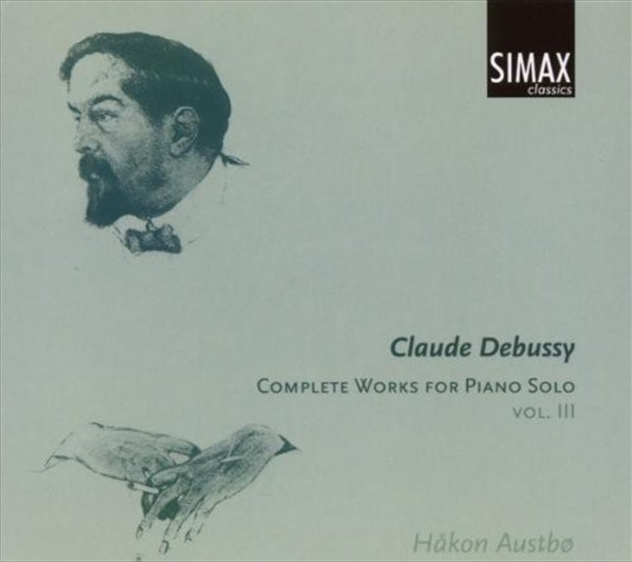 Complete Works For Piano Solo 3/Product Detail/Classical