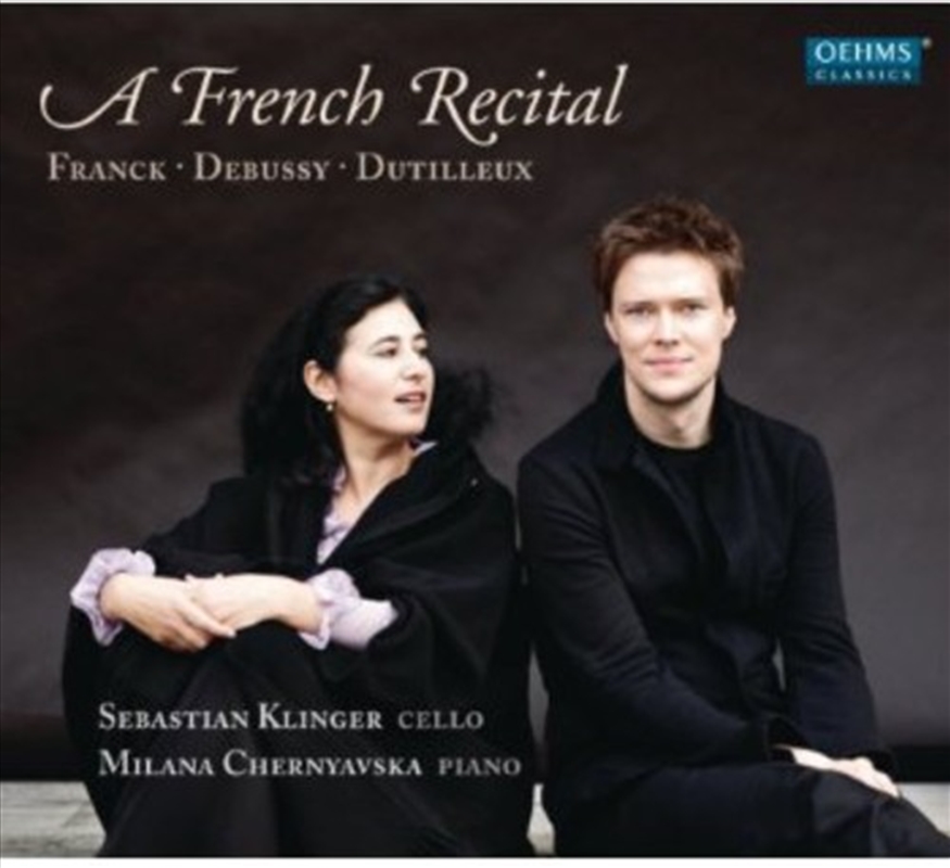 French Recital/Product Detail/Classical