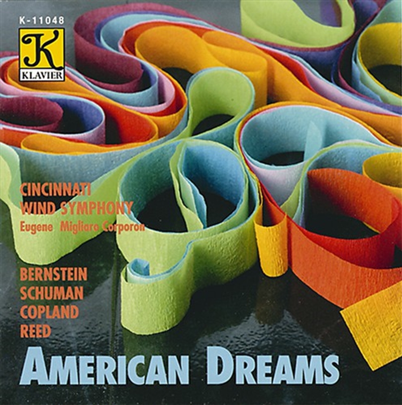 American Dreams/Product Detail/Classical