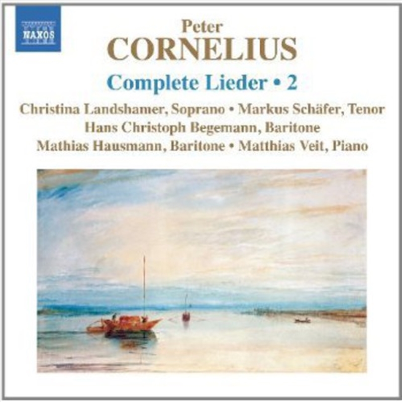 Complete Songs 2/Product Detail/Classical
