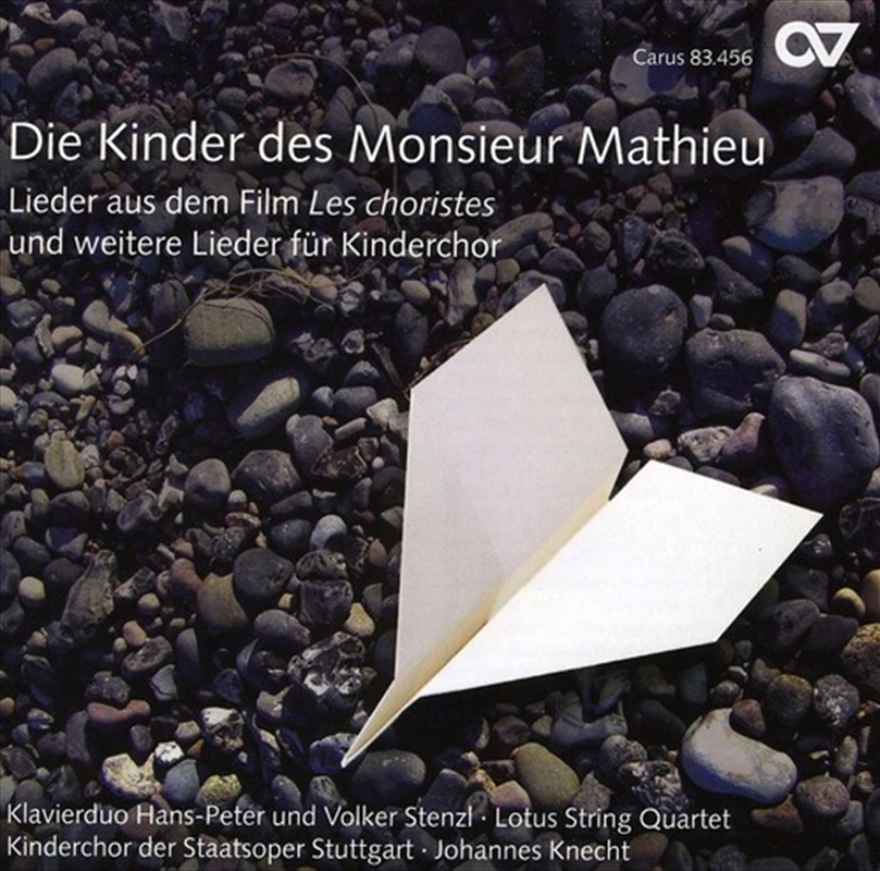 Die Kinder Des Monsieur Mathieu/Product Detail/Classical