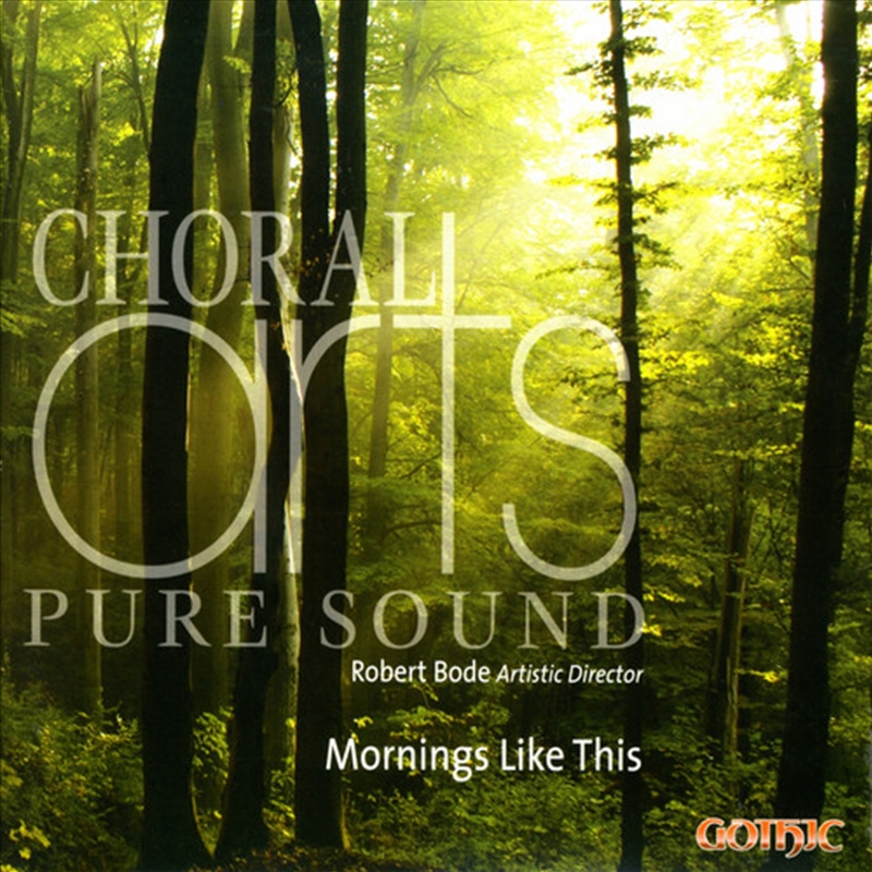 Mornings Like This/Product Detail/Classical