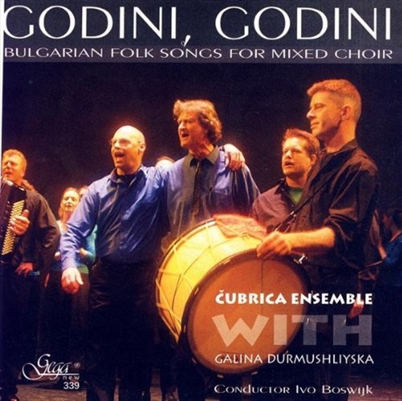 Bulgarian Folk Songs For Mixed Choir/Product Detail/Classical