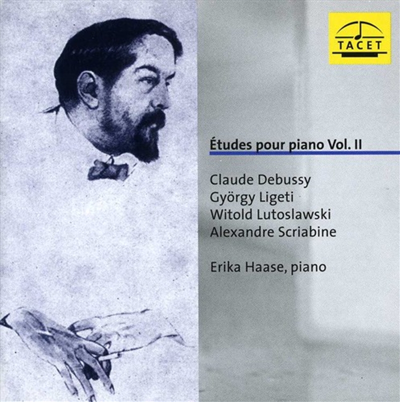 Etudes Pour Piano 2/Product Detail/Classical