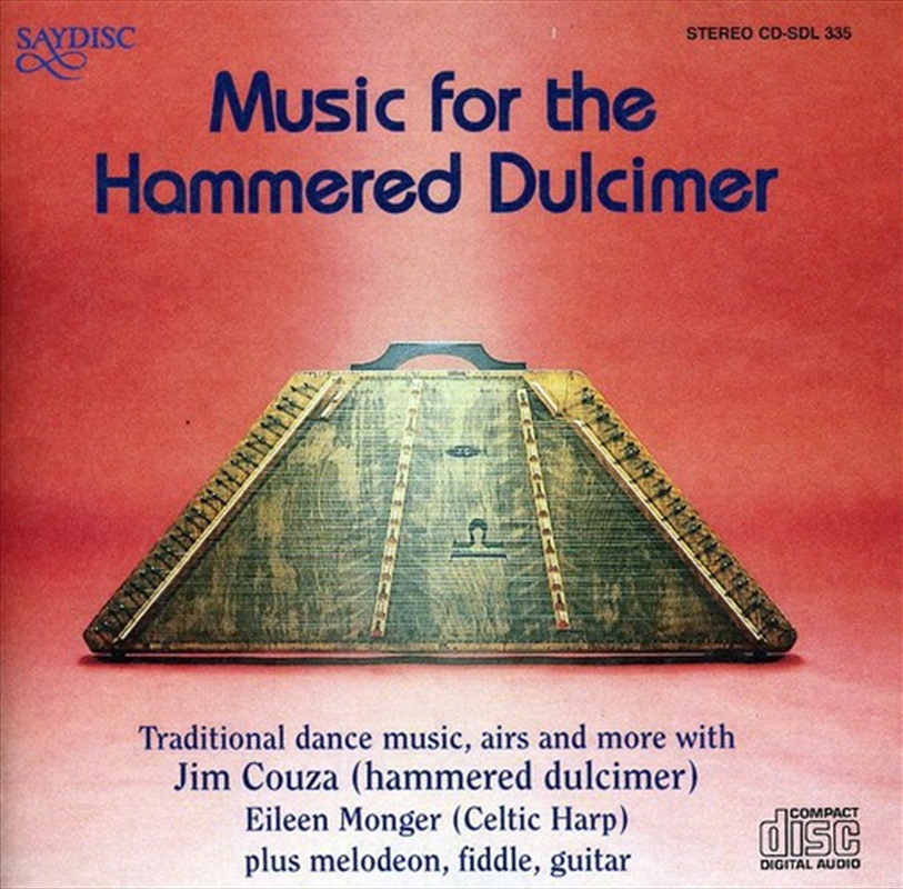 Music For Hammered Dulcimer/Product Detail/Classical