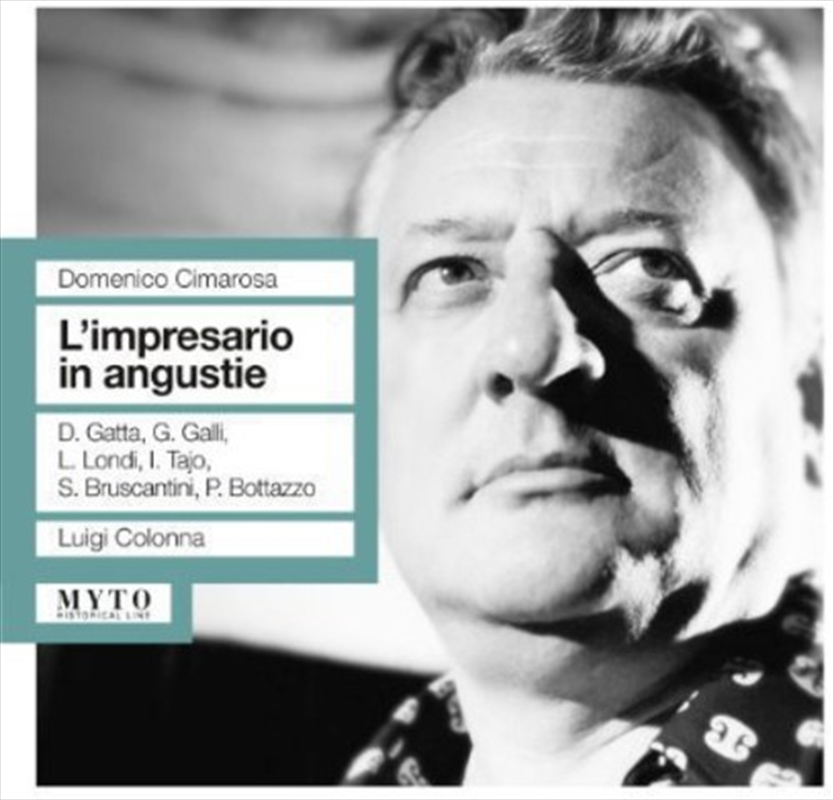 L'Impresario In Augustie/Product Detail/Classical