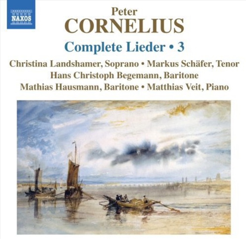 Complete Songs 3/Product Detail/Classical