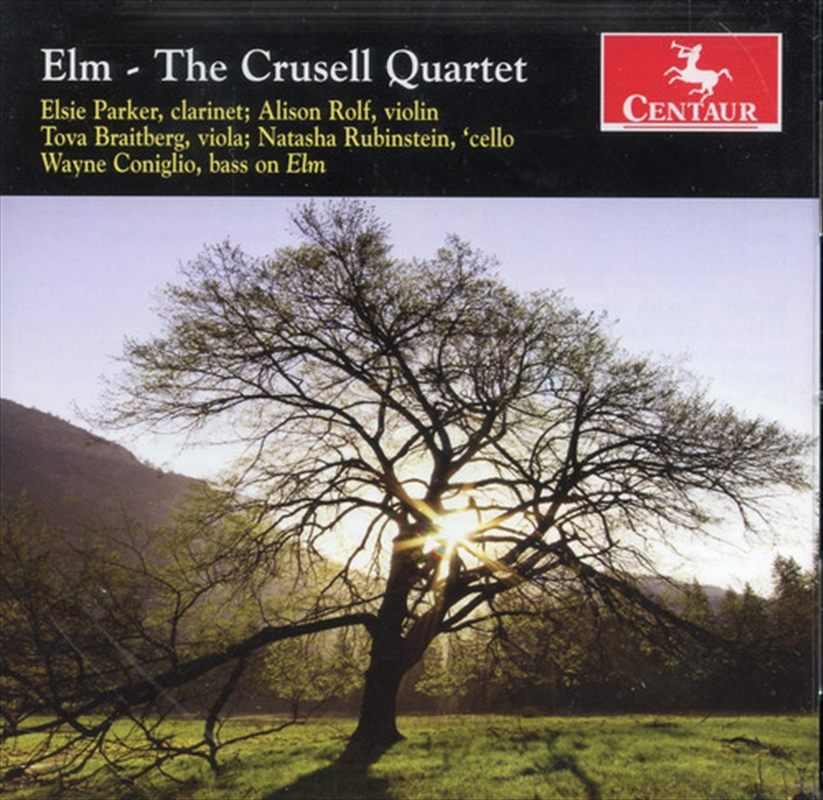 Elm: Crusell Quartet/Product Detail/Classical