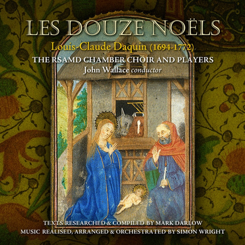Douze Noels/Product Detail/Classical