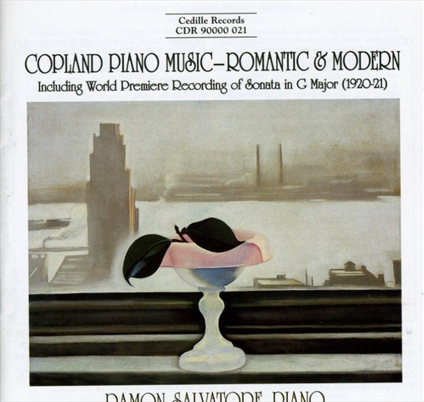 Piano Music: Romantic & Modern/Product Detail/Classical