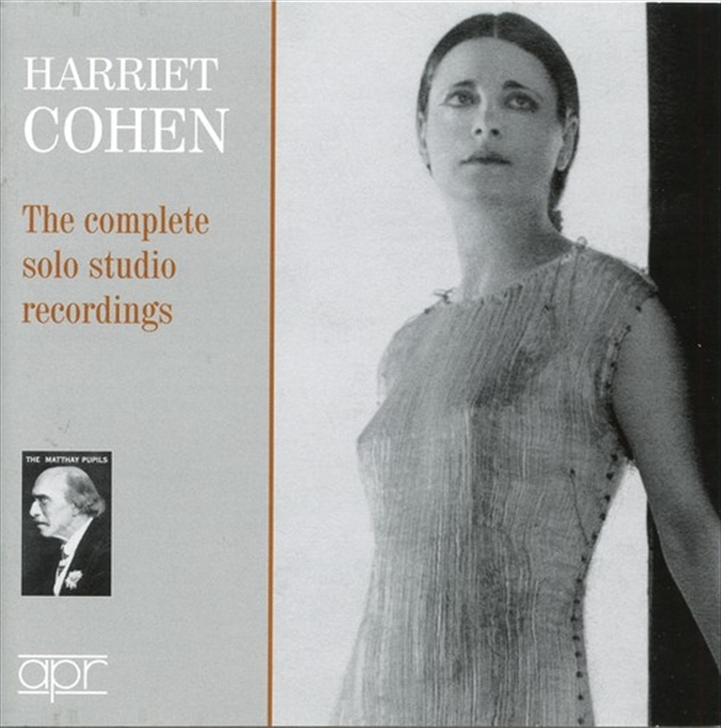 Complete Solo Studio Recordings/Product Detail/Classical