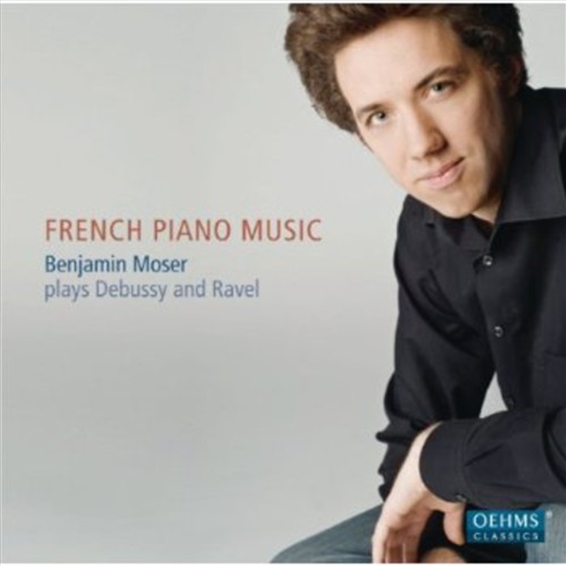 French Piano Music/Product Detail/Classical