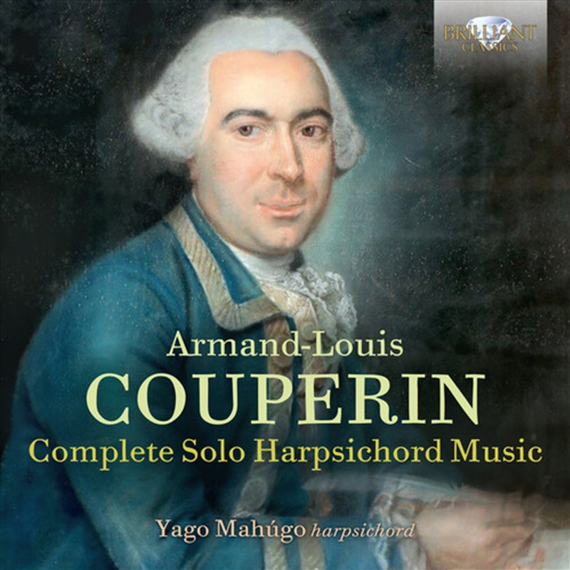 Complete Solo Harpsichord Music/Product Detail/Classical