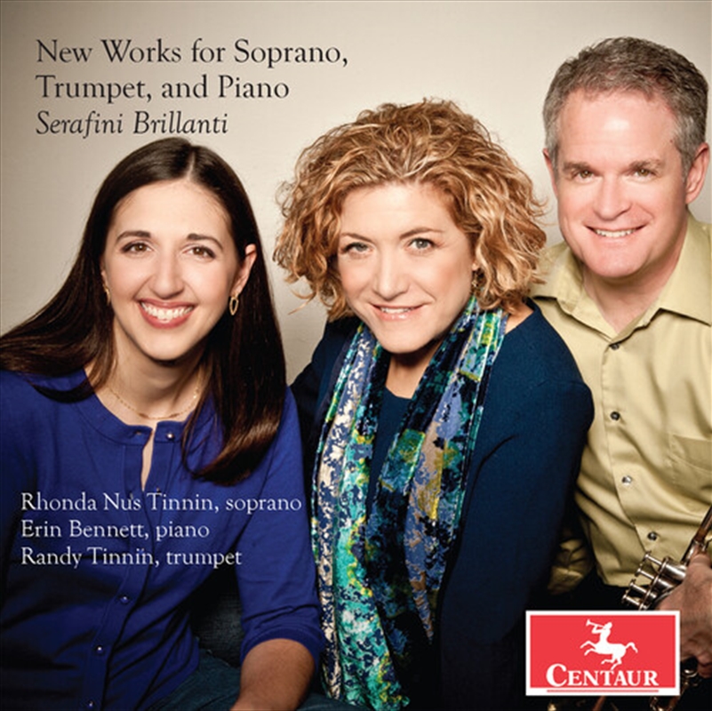 New Works For Soprano Trumpet/Product Detail/Classical