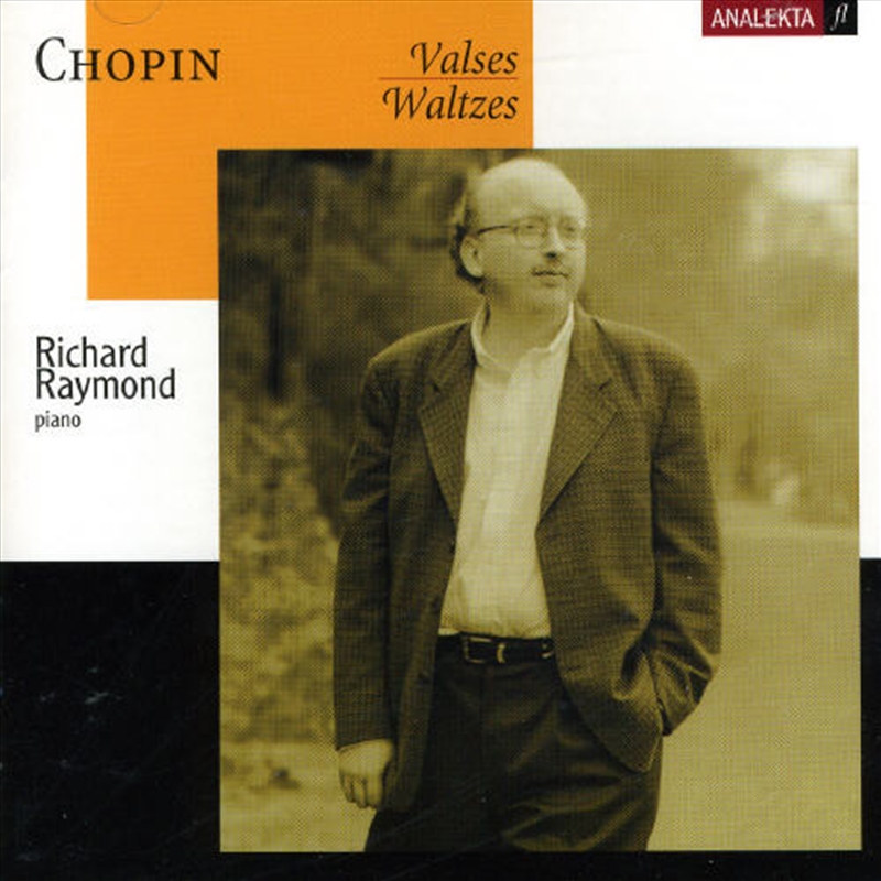 19 Waltzes/Product Detail/Classical